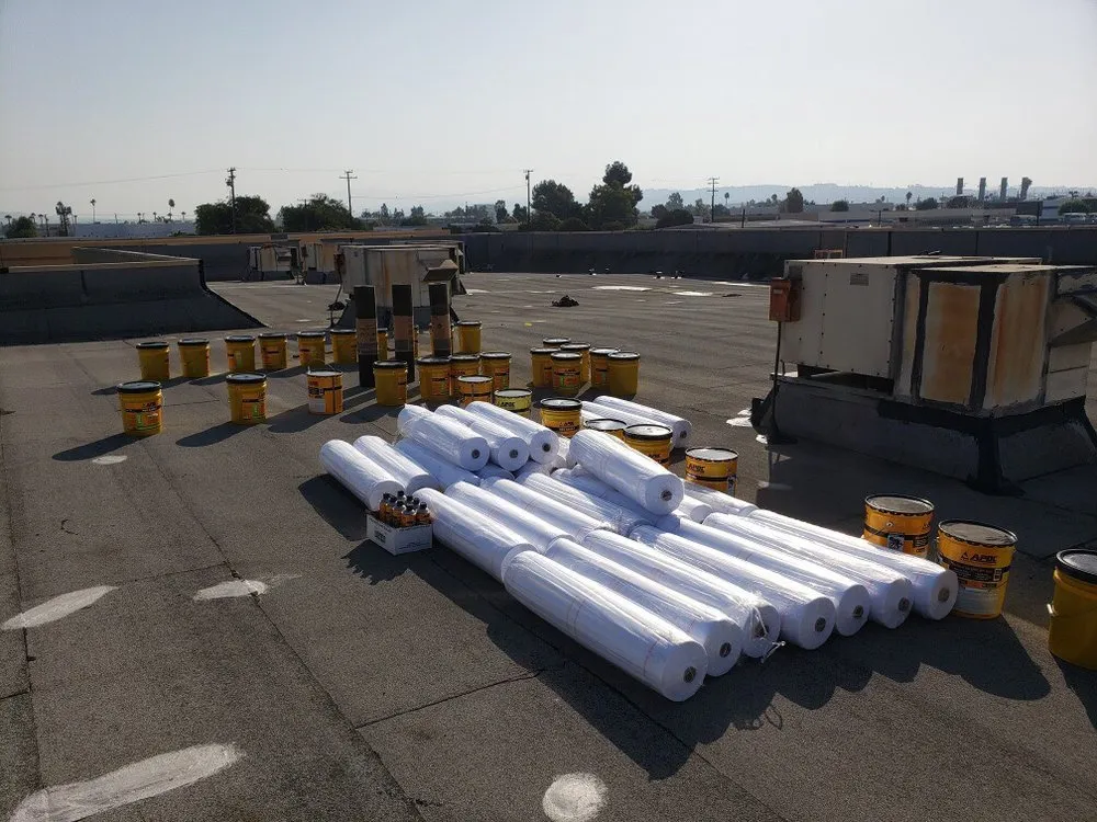 Slide of Grand Pacific Roofing