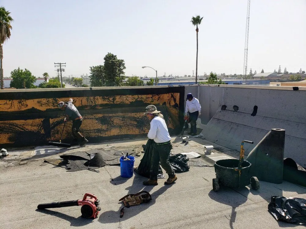 Slide of Grand Pacific Roofing