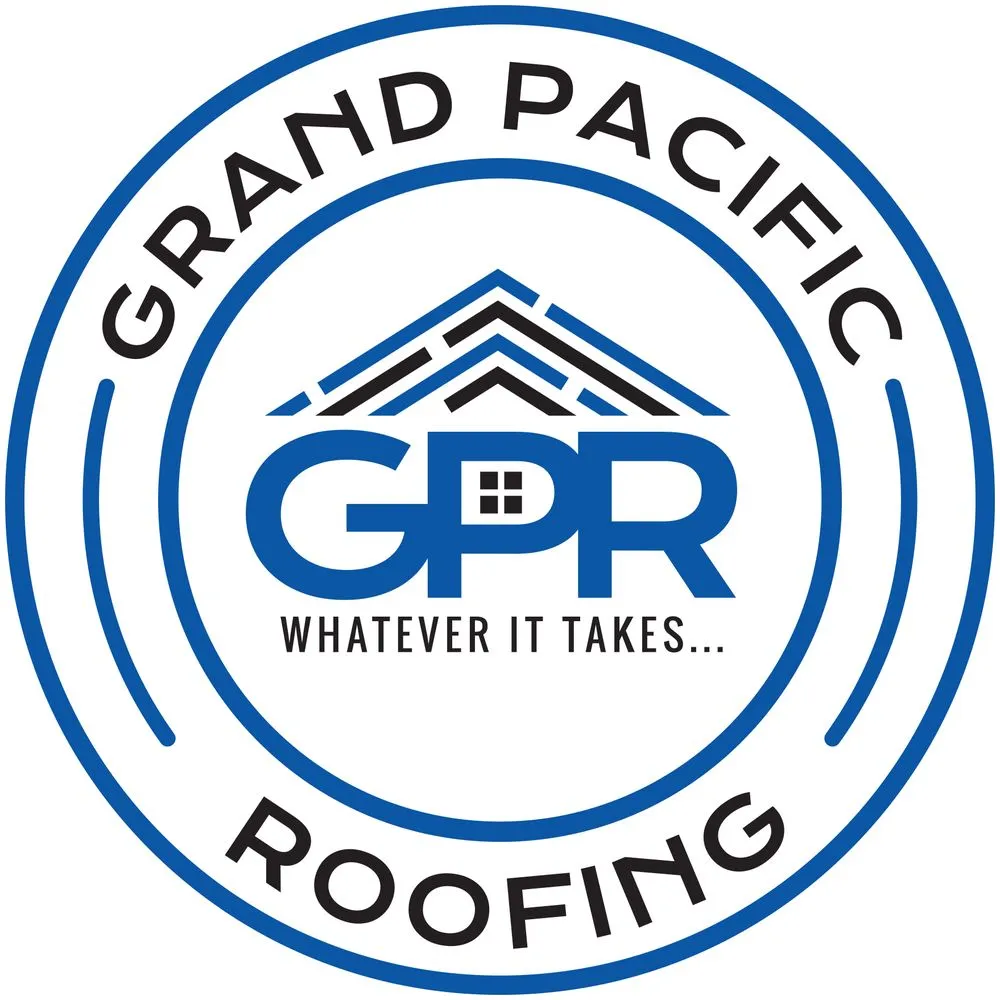 Slide of Grand Pacific Roofing