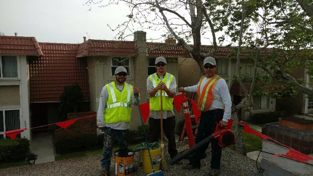 Slide of Grand Pacific Roofing