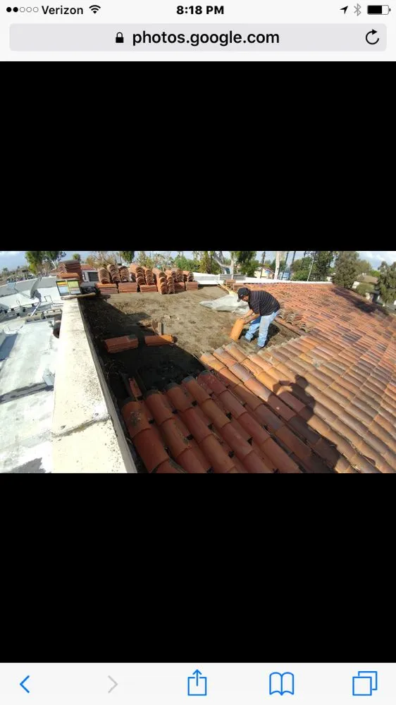 Slide of Grand Pacific Roofing