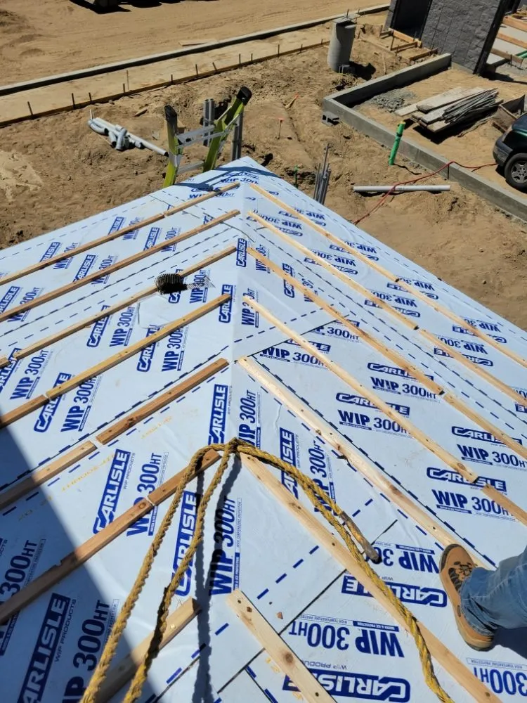 Slide of Grand Performance Roofing