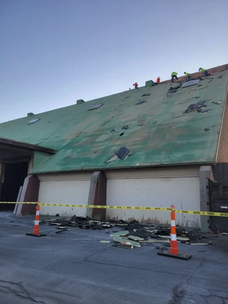 Slide of Grand Performance Roofing