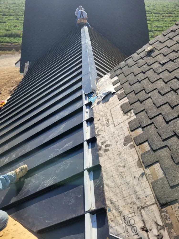 Slide of Grand Performance Roofing