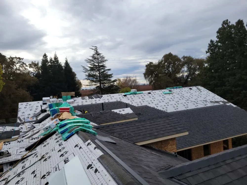 Slide of Grand Performance Roofing