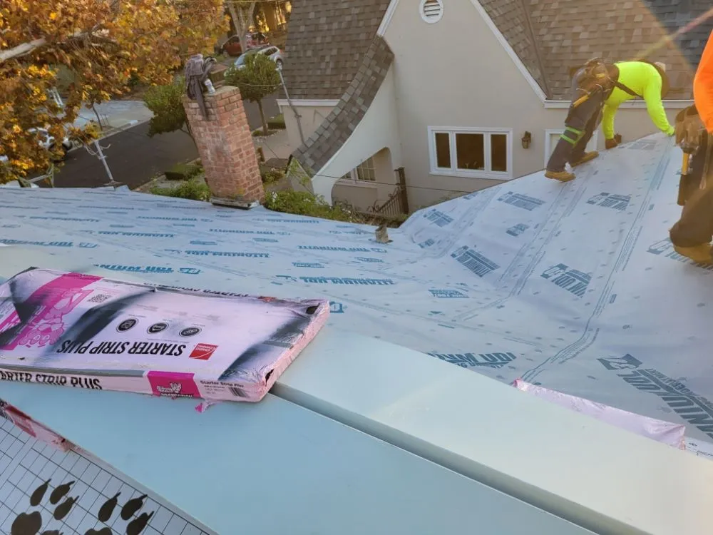 Slide of Grand Performance Roofing