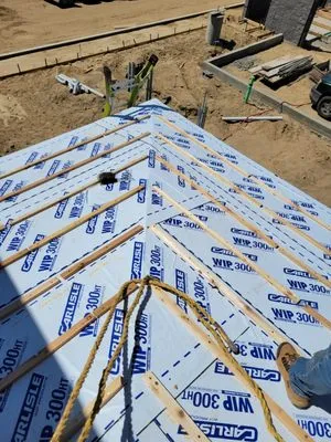 Grand Performance Roofing Logo