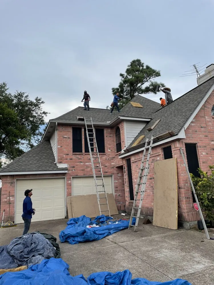 Slide of Grand Prize Roofing