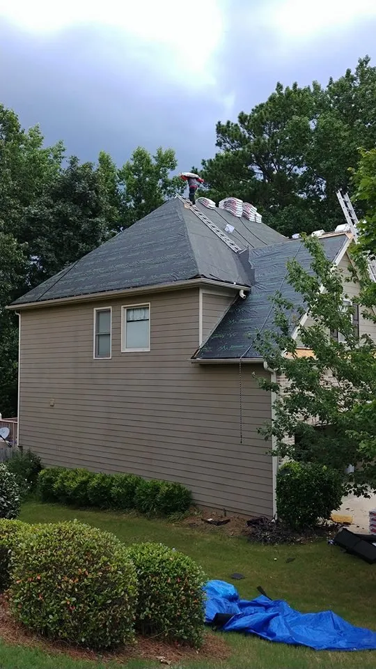 Slide of Grand Prize Roofing