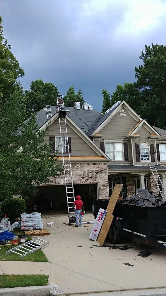 Slide of Grand Prize Roofing