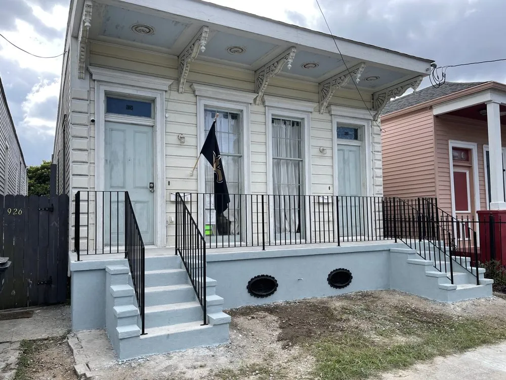 Slide of Grand Rising Construction