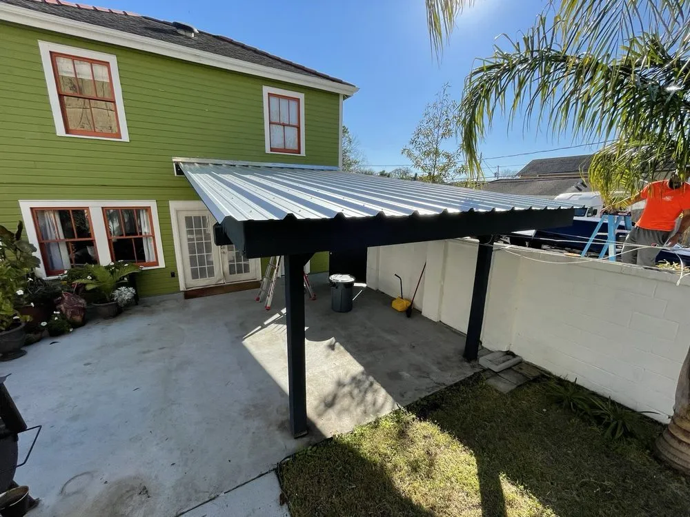 Slide of Grand Rising Construction