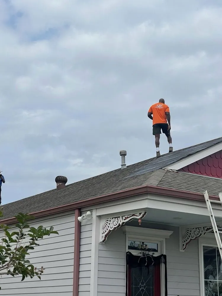 Slide of Grand Rising Construction