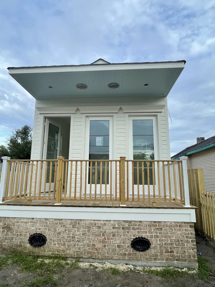 Slide of Grand Rising Construction