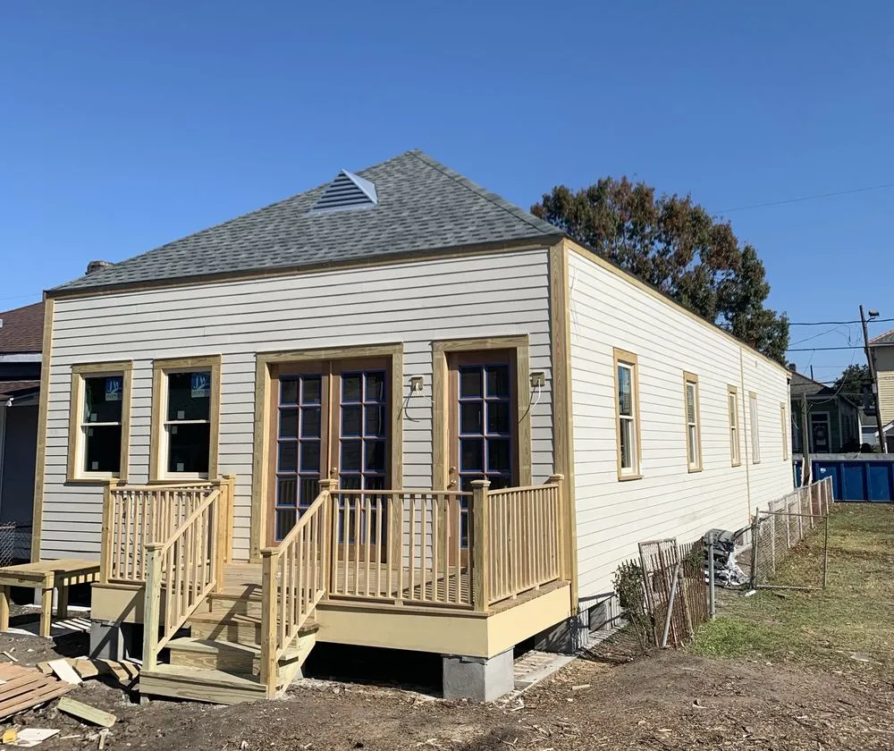 Slide of Grand Rising Construction