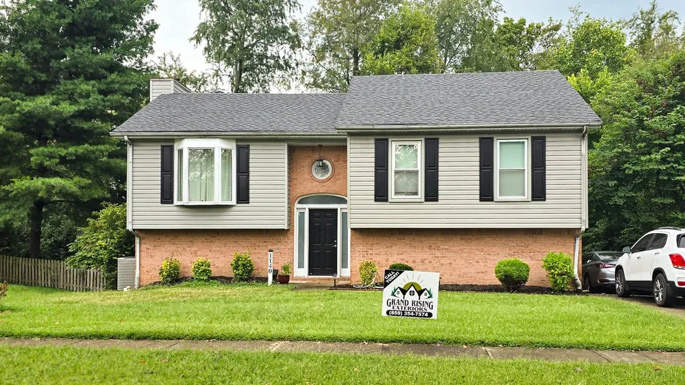 Slide of Grand Rising Exteriors