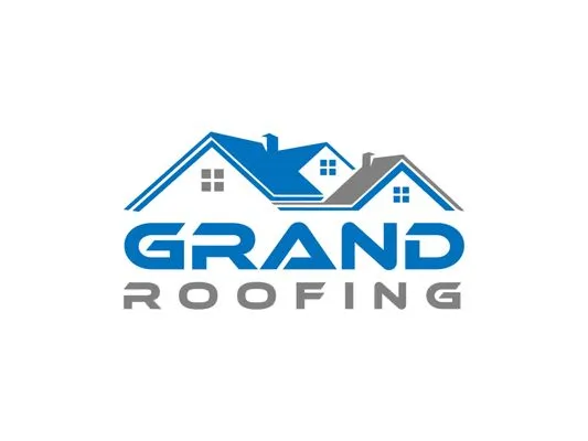 Grand Roofing Logo