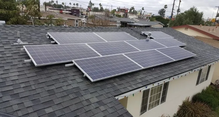 Slide of Grand Roofing Contractor