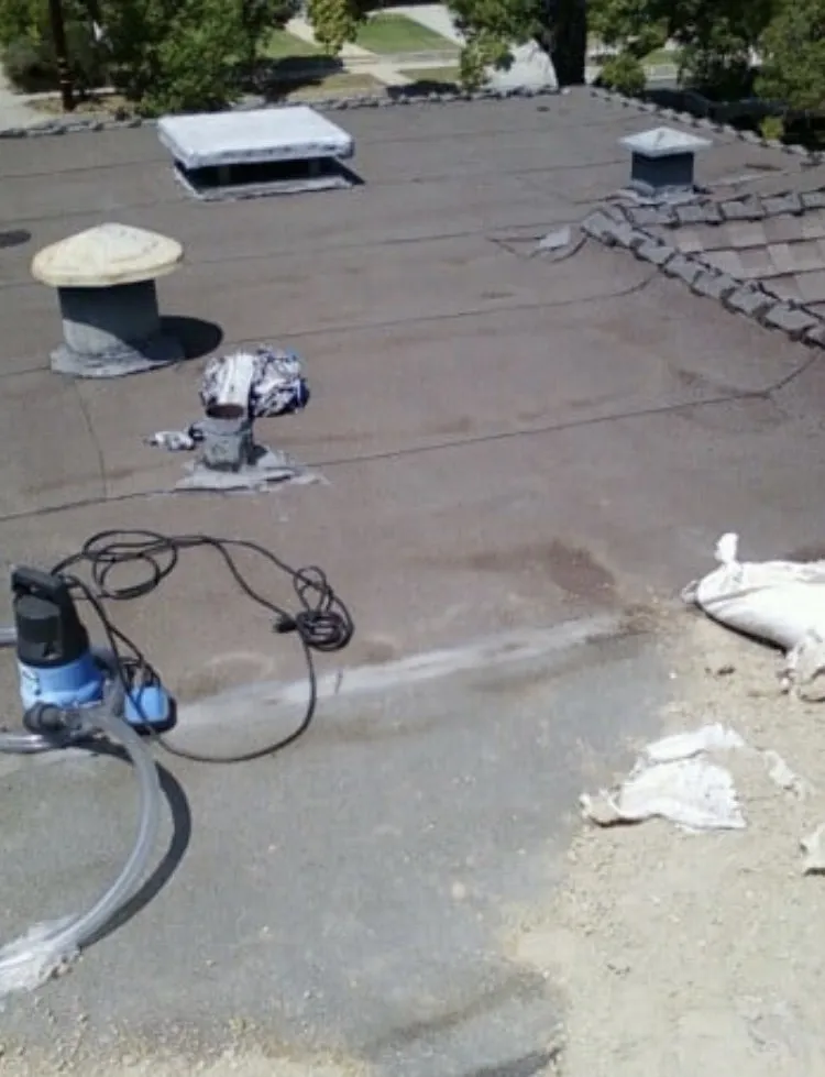 Slide of Grand Roofing Contractor