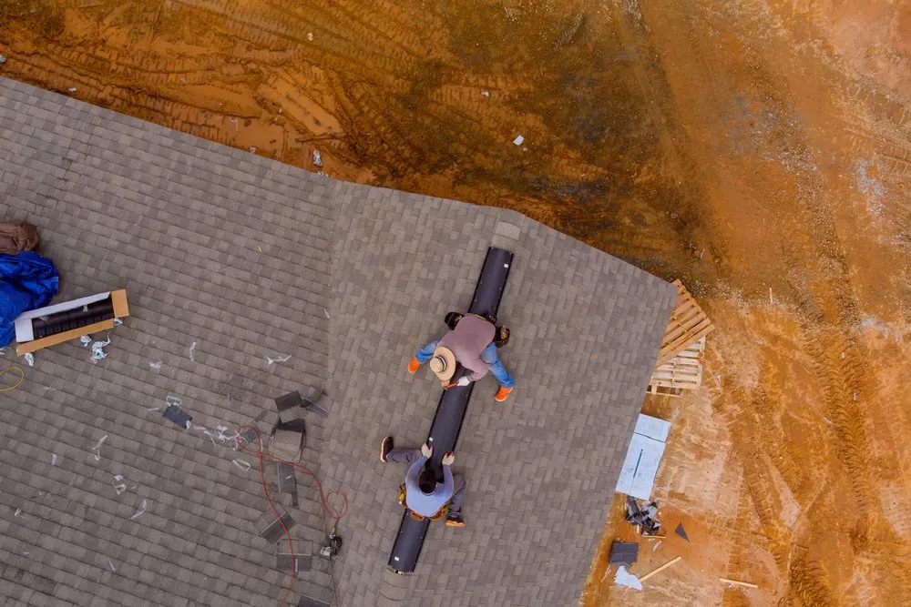 Slide of Grand Roofing