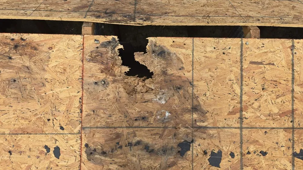 Slide of Grand Roofing