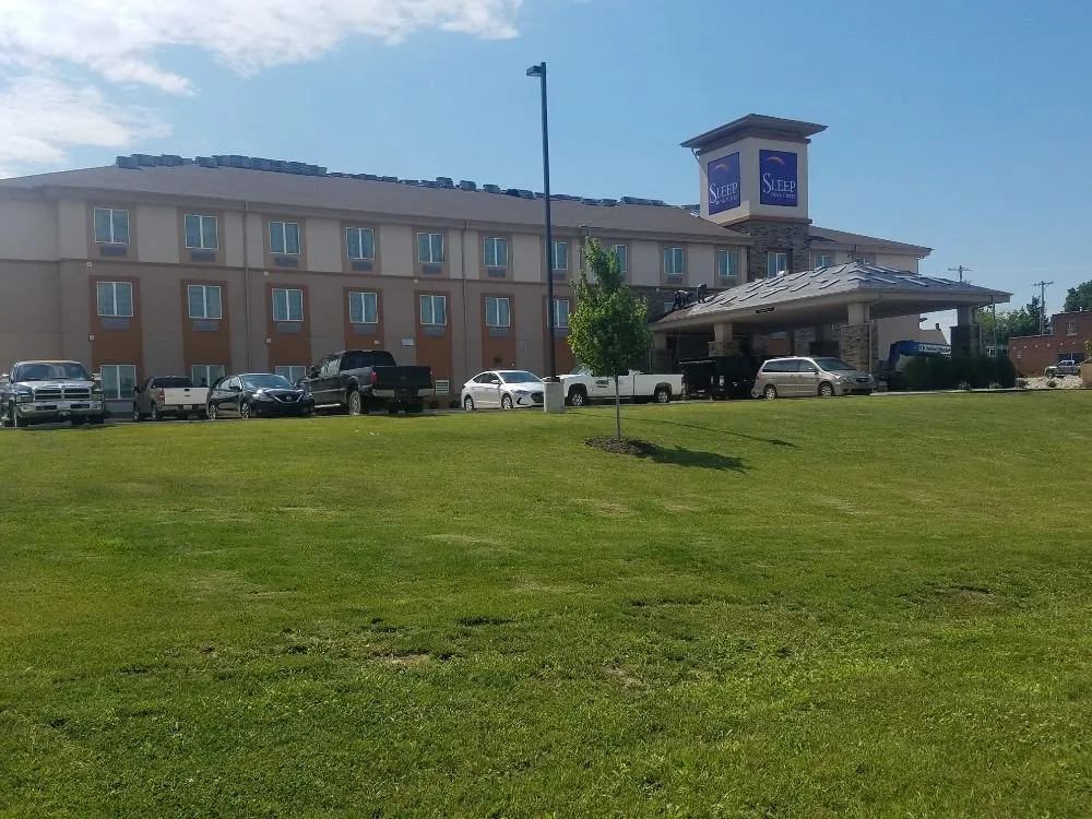 Slide of Grand Roofing