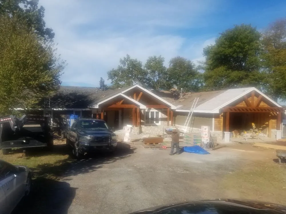 Slide of Grand Roofing