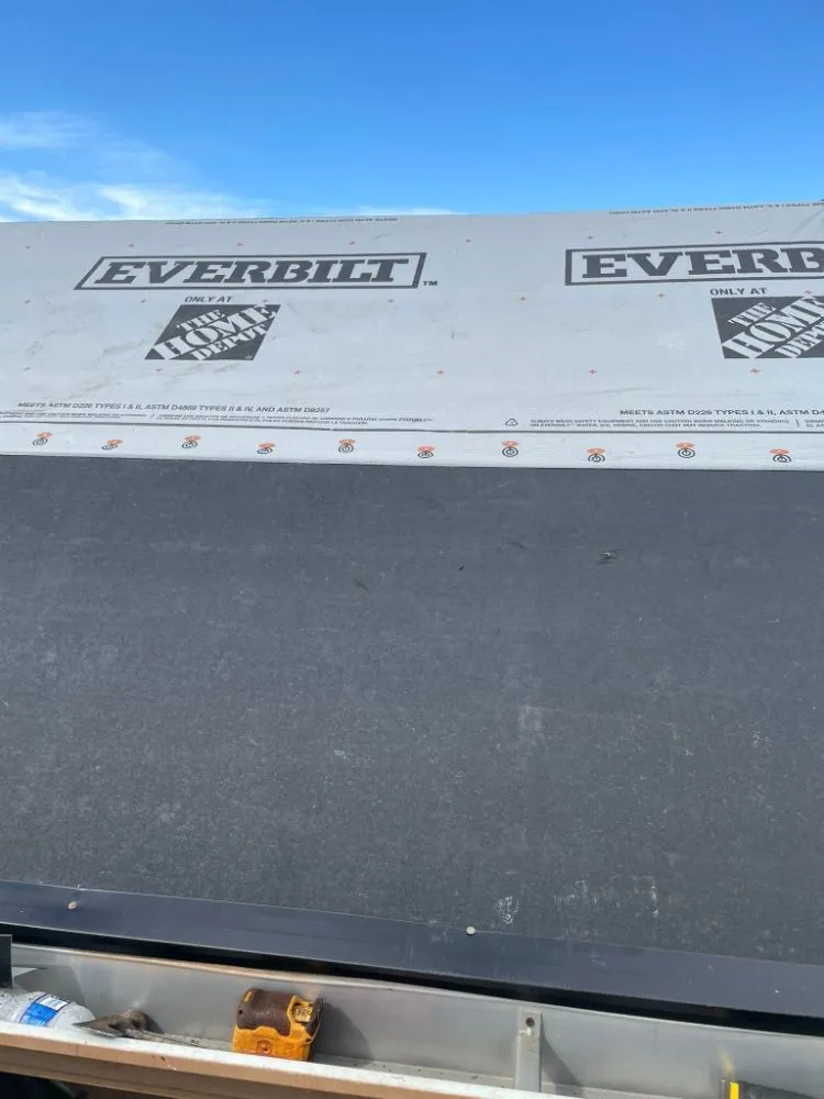 Slide of Grand Street Roofing