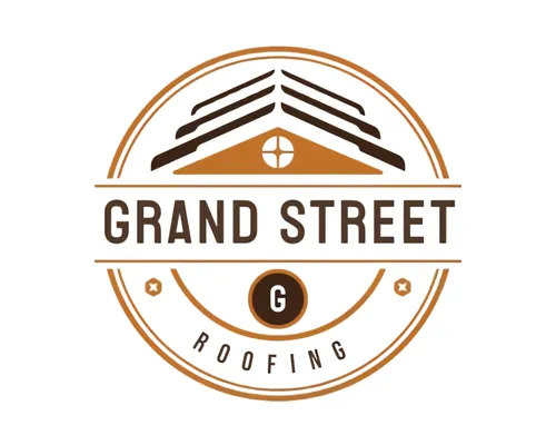 Grand Street Roofing Logo