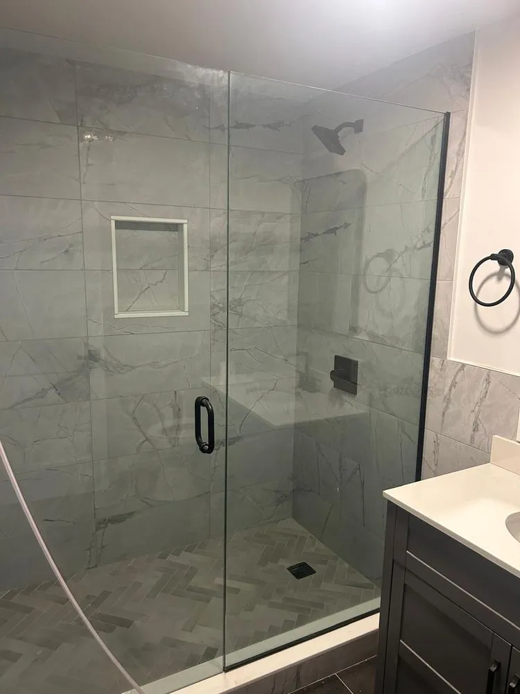 Slide of Grand View Construction