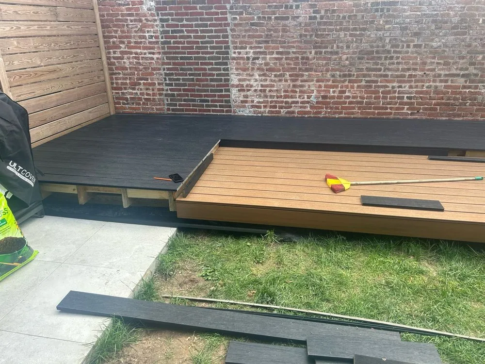 Slide of Grand View Construction