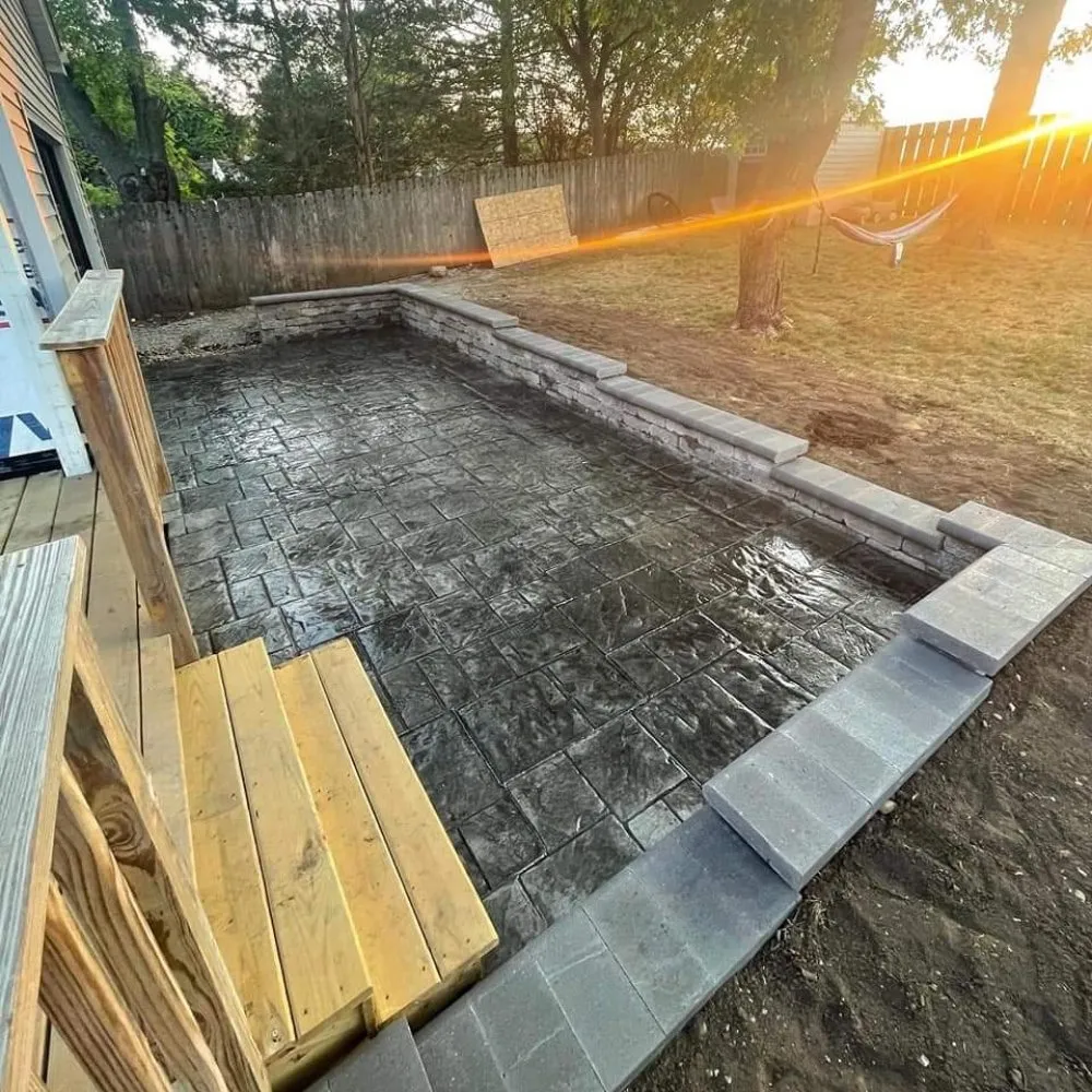 Slide of Grand View Contracting