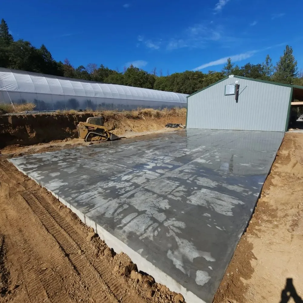 Slide of Grand View Contracting