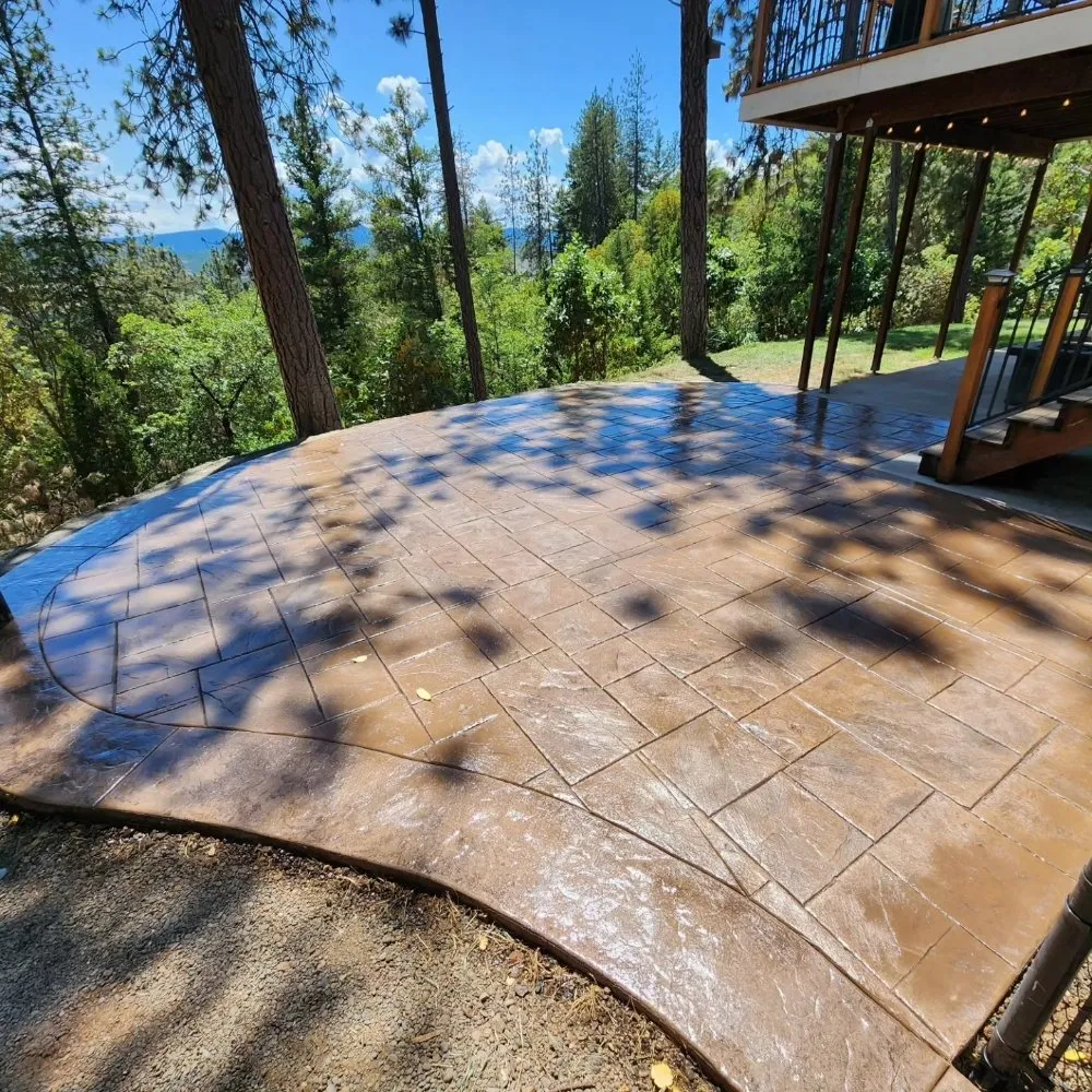 Slide of Grand View Contracting