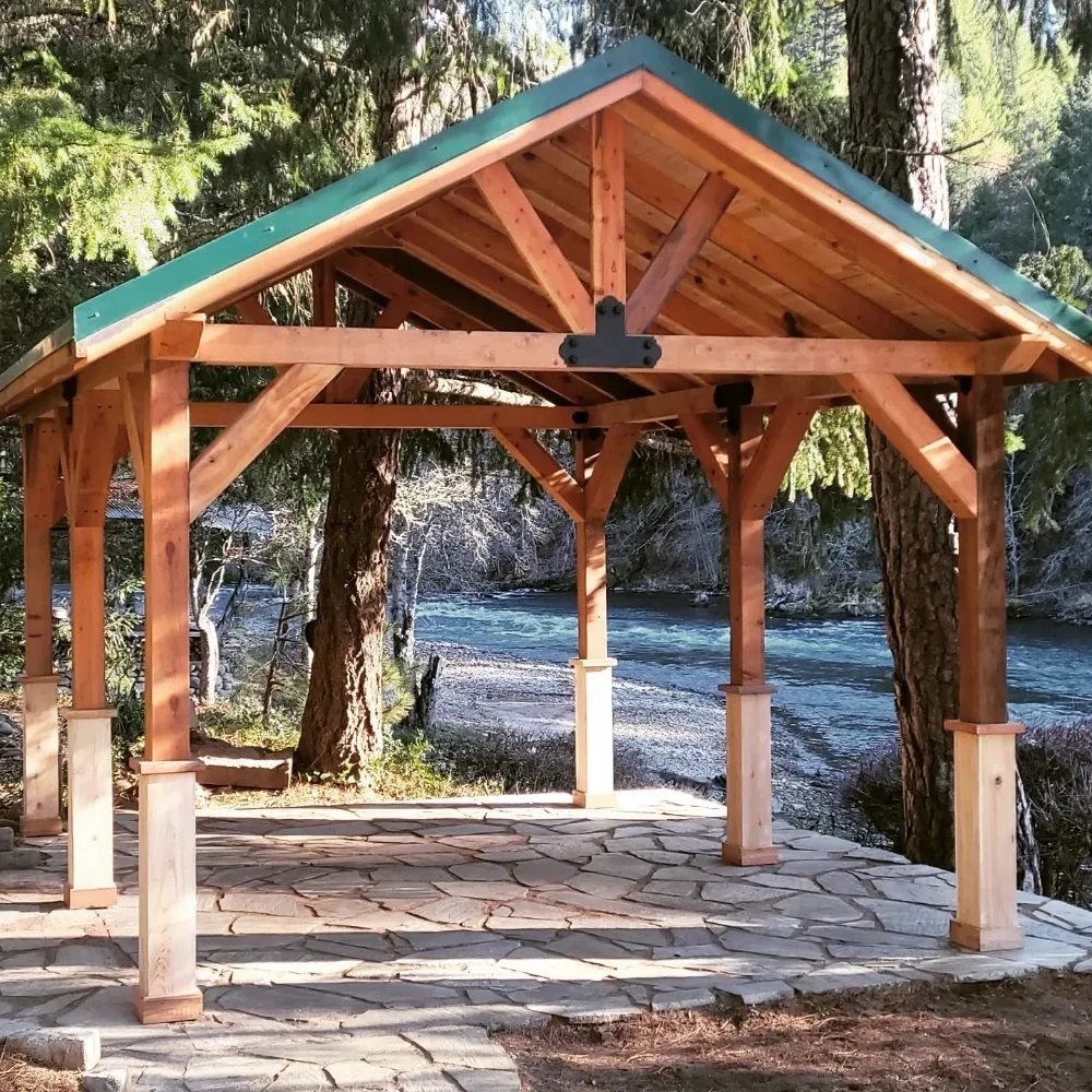 Slide of Grand View Contracting