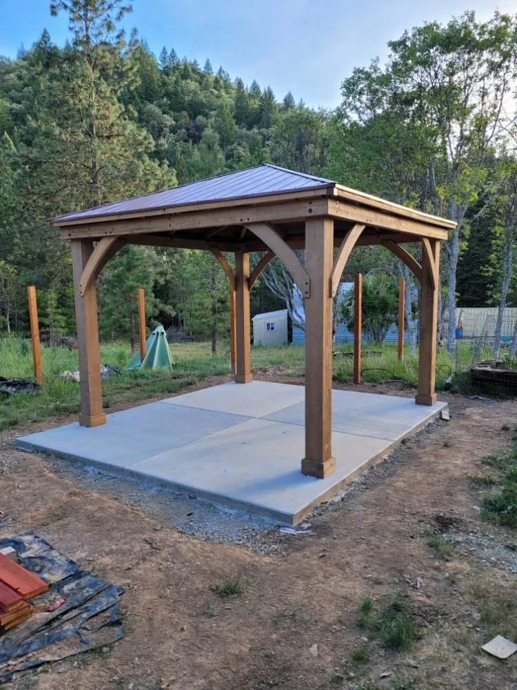 Slide of Grand View Contracting