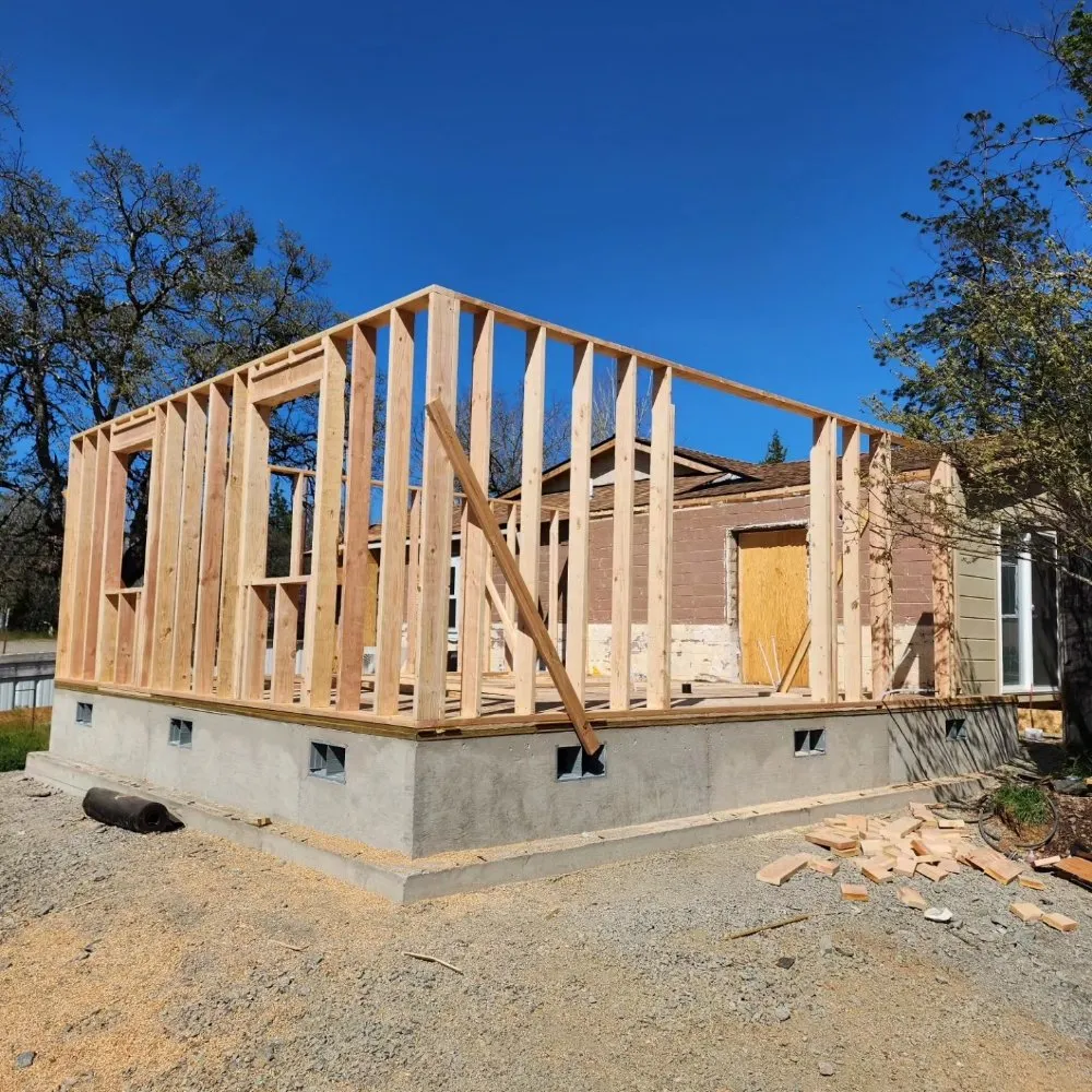 Slide of Grand View Contracting