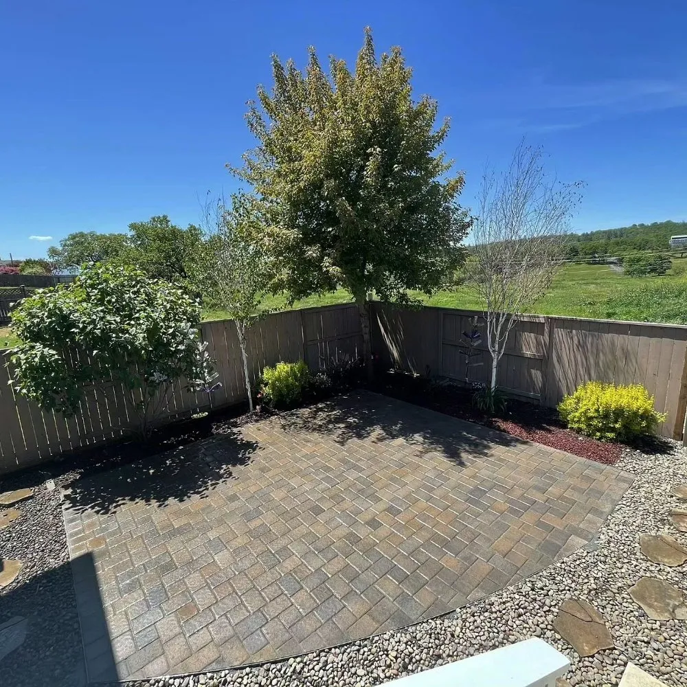 Slide of Grand View Contracting