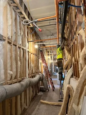 Grand View Insulation & Drywall Logo