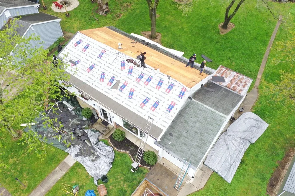 Slide of Grand View Roofing & Exteriors