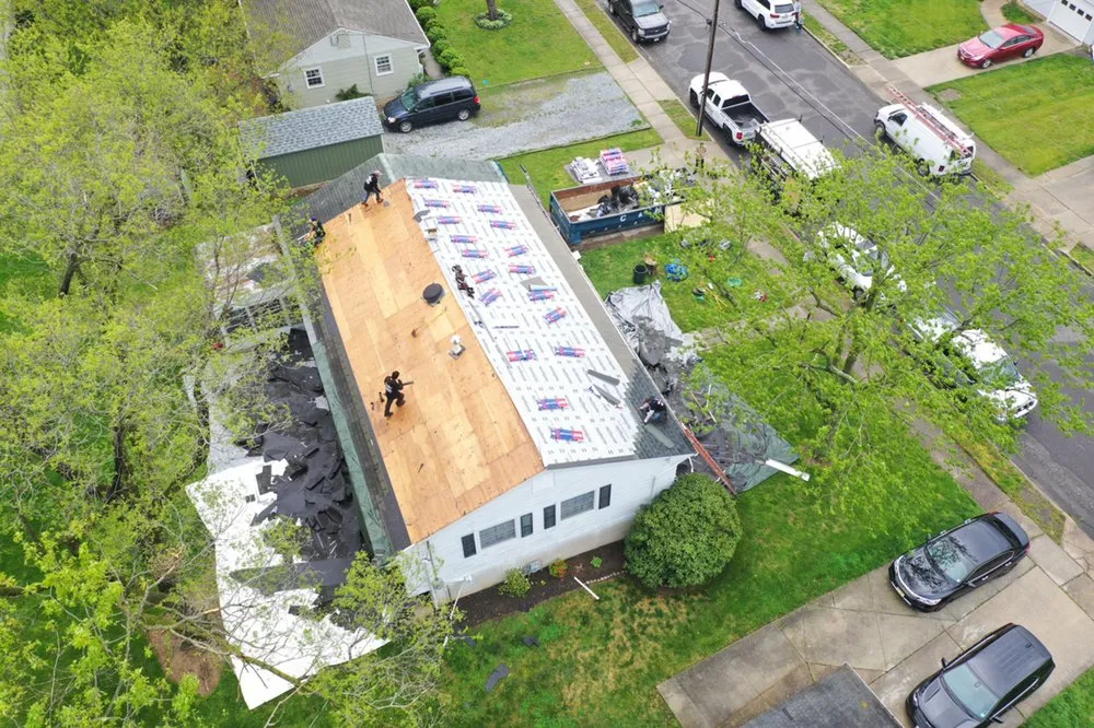 Slide of Grand View Roofing & Exteriors