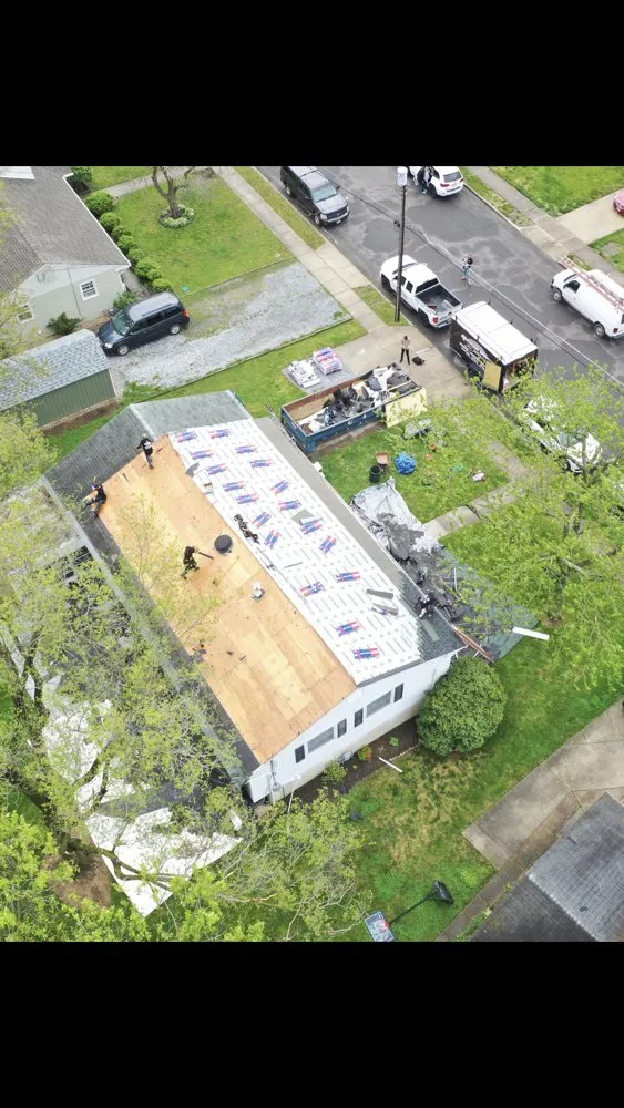 Slide of Grand View Roofing & Exteriors