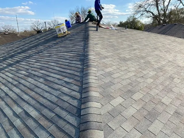 Slide of Grandchamp Roofing