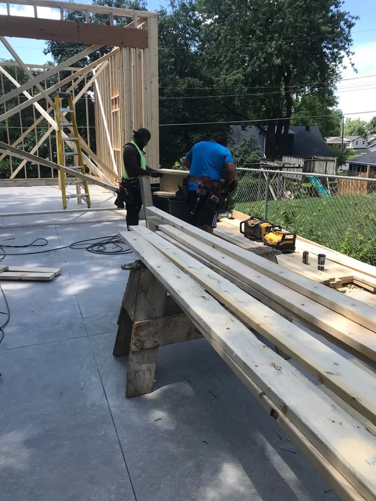 Slide of Grandel's Construction & Roofing