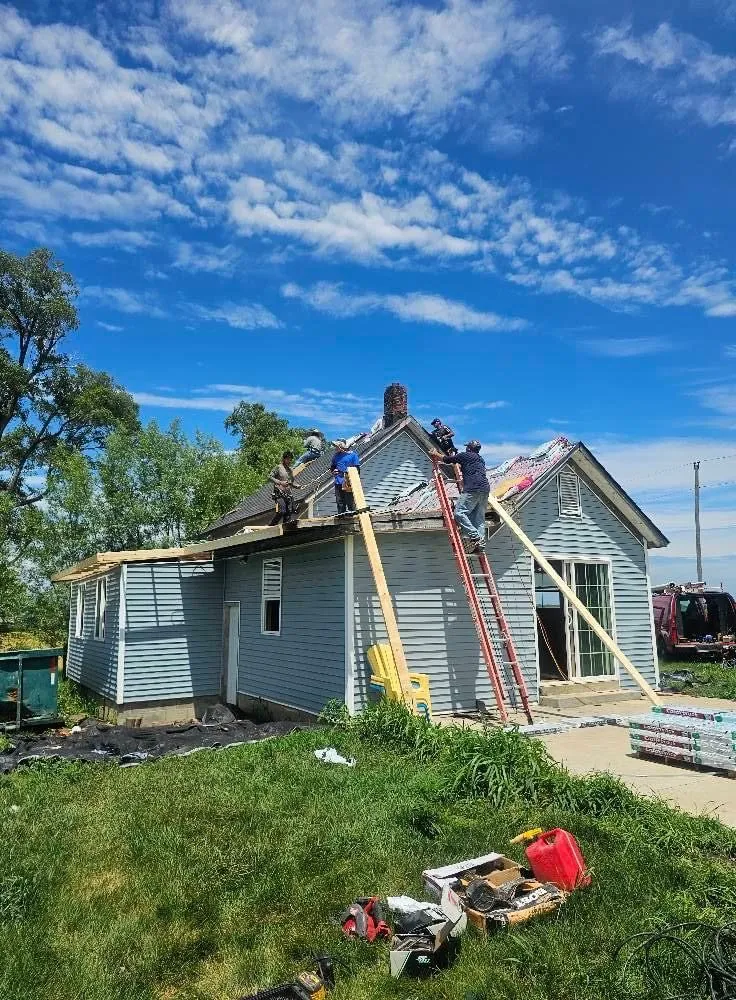 Slide of Grander Roofing and Construction