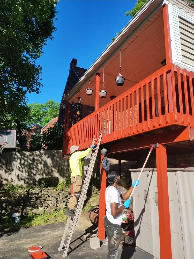 Slide of Grandmas Touch