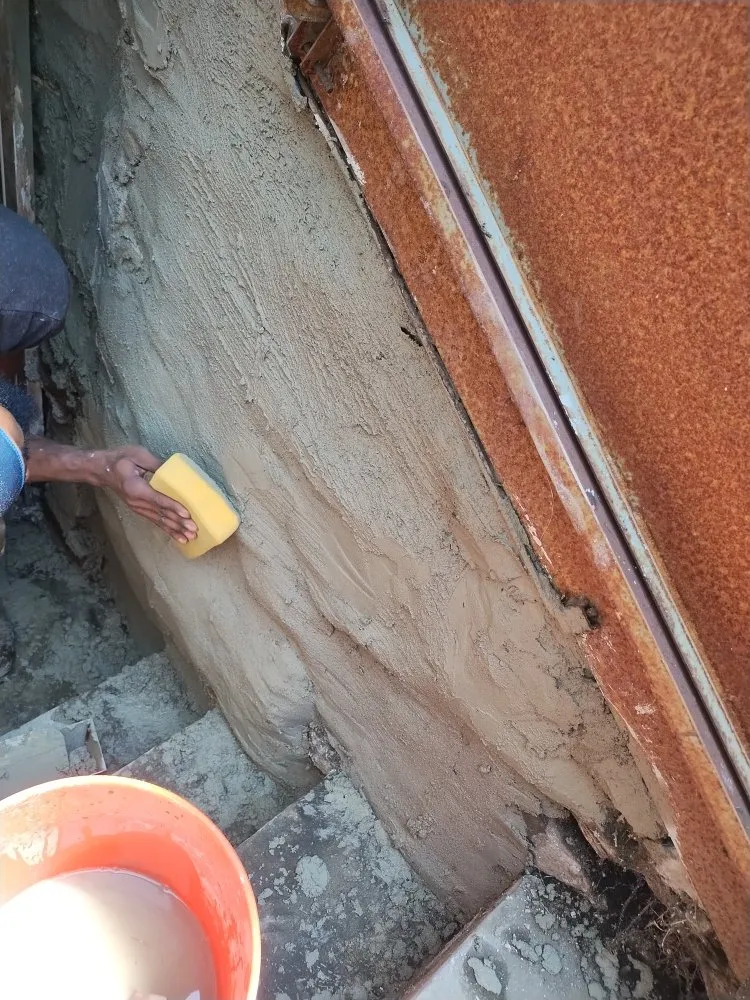 Slide of Grandmas Touch