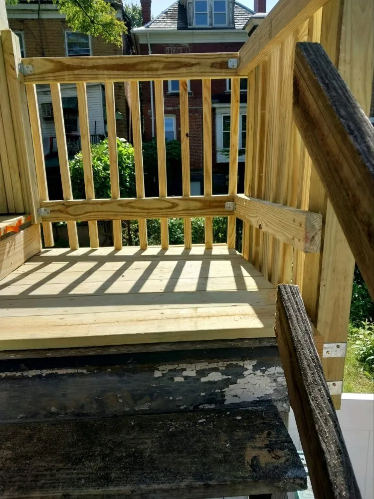 Slide of Grandmas Touch