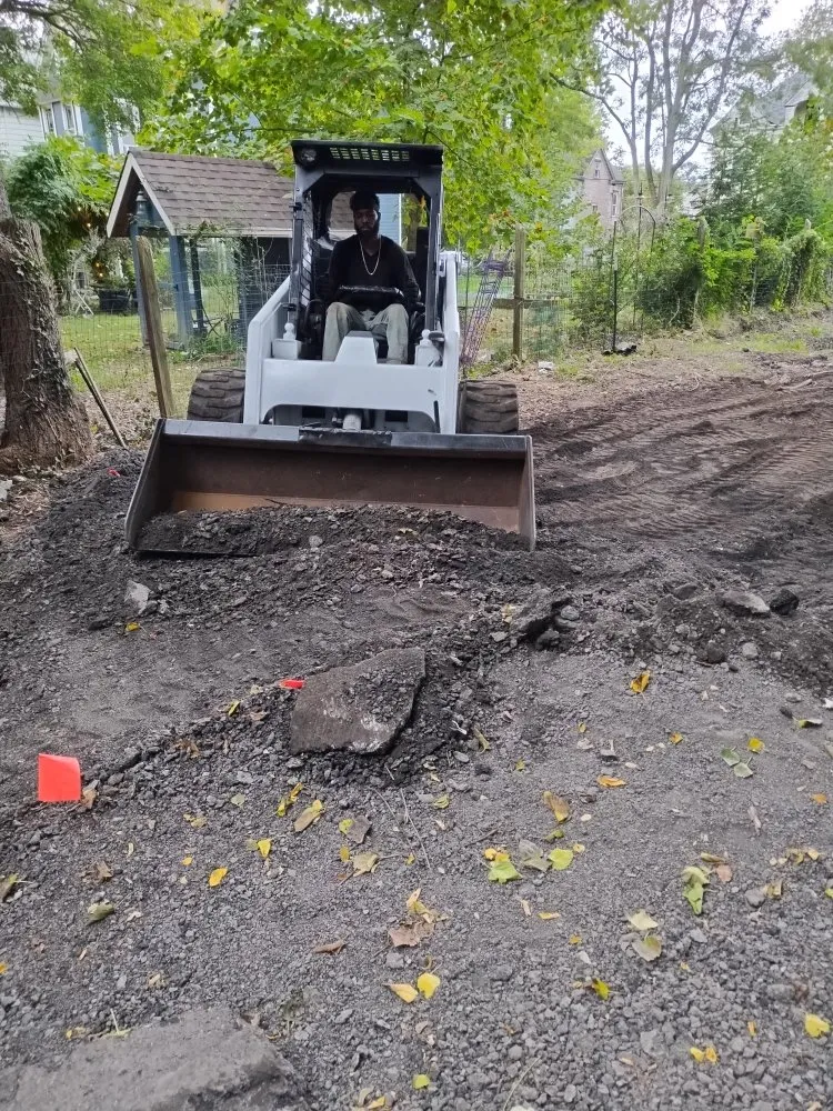 Slide of Grandmas Touch