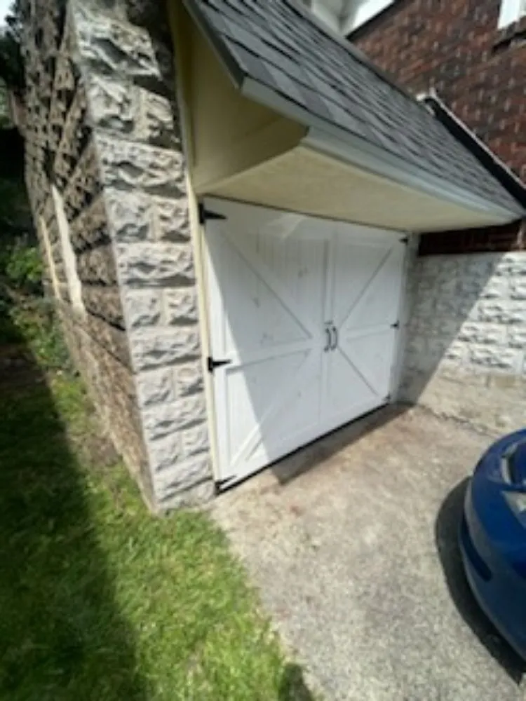 Slide of Grandmas Touch